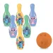 Stitch bowling szett - Mondo Toys