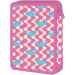 Must: Stitch emeletes töltött tolltartó 15x5x21cm