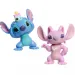 Stitch és Angel 2db-os figura szett