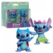 Stitch és Angel: Hula tánc 2db-os figura szett