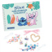 Make It Real: Stitch kalandos foglalkoztató és karkötőkészítő szett