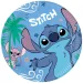 Disney Stitch papírtányér 8db-os szett 23cm