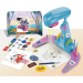 Disney Stitch Projektoros színező készlet - Lisciani