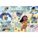 Lilo és Stitch kalandjai 160db-os puzzle - Trefl