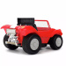 Disney Stitch RC távirányítós Buggy 1/24 - Jada Toys