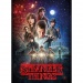 Stranger Things 1. évad 500db-os puzzle - Clementoni