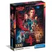 Stranger Things 4. évad 1000 db-os puzzle poszterrel - Clementoni
