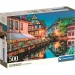 Kivilágított város HQC 500db-os Compact puzzle - Clementoni