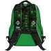 St.Right Neon gamer kontroller mintás iskolatáska, hátizsák BP26 39x27x17cm