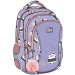 St.Right Happy panda iskolatáska, hátizsák BP26 39x27x17cm