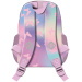 St.Right Rózsaszín pillangós iskolatáska, hátizsák BP70 32x22x11,5cm