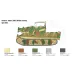 Italeri 1/35 38 cm RW 61 auf STURMMORSER TIGER tank makett