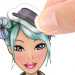 Style ME Up! Kicsi divattervező füzet