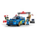 COBI: Subaru Impreza WRC 2004 autó építőjáték (24652)