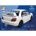 COBI: Subaru Impreza WRX STI autó építőjáték (24649)