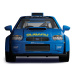 COBI: Subaru Impreza WRC 2003 autó építőjáték (24650)