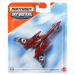 Matchbox Sky Busters: Subsonic Interceptor repülő modell 1/64 - Mattel