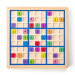 Popular: Sudoku logikai játék - Woodyland