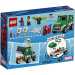 LEGO® Super Heroes: Pókember Keselyű teherautó rablás (76147)