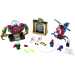 LEGO® Super Heroes: Pókember Mysterio tombolása (76149)