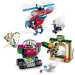 LEGO® Super Heroes: Pókember Mysterio tombolása (76149)