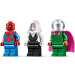 LEGO® Super Heroes: Pókember Mysterio tombolása (76149)