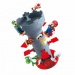 Super Mario Shaky tower 3D társasjáték