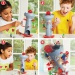 Super Mario Shaky tower 3D társasjáték