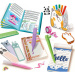 Kids Art: Super Stationery Kit kreatív játékszett - Lisciani