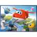 Super Wings 4 az 1-ben puzzle - Trefl