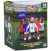 Supergoal VB meglepetésfigura dobozban - 7 cm