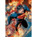 Superman akcióban 100db-os puzzle -Trefl