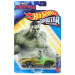 Hot Wheels: Superstar Speeders Pókember Hulk kisautó 1/64 - Mattel