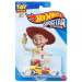 Hot Wheels: Superstar Speeders Toy Story 5 Jessie kisautó 1/64 - Mattel
