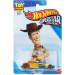 Hot Wheels: Superstar Speeders Toy Story 5 Woody kisautó 1/64 - Mattel