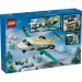 LEGO® City: Sürgősségi mentőrepülőgép (60465)