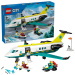 LEGO® City: Sürgősségi mentőrepülőgép (60465)