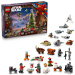 LEGO® Star Wars™: Adventi naptár 2026 (75456)