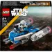 LEGO® Star Wars™: Captain Rex™ Y-Wing™ Microfighter (75391)