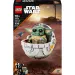 LEGO® Star Wars™: Grogu™ lebegő bölcsővel (75403)