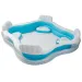Intex: Swim Center családi medence 229x229x66cm