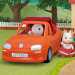 Sylvanian Families: Nyitható tetős autó