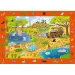 Spy Guy 24db-os puzzle Szafari - Trefl