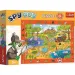 Spy Guy 24db-os puzzle Szafari - Trefl