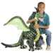 Szárnyas sárkány óriás plüss 102cm - Melissa &amp; Doug