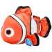 Szenilla nyomában: Nemo plüss figura hanggal 25cm
