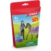 Schleich: Horse Club - Szépségszett Kimmel játékszett (42753)
