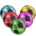 Színes focilabda mintás gumilabda többféle színben 23cm