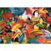 Színes madarak 500 db-os puzzle - Trefl