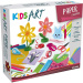 Kids Art: Színes papíralkotások kreatív szett - Lisciani